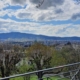 Ausblick auf Zürich