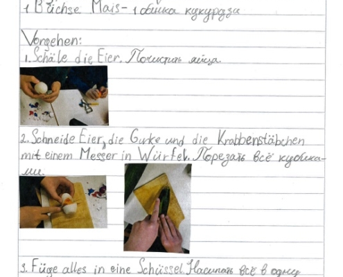 Rezept Krabbensalat