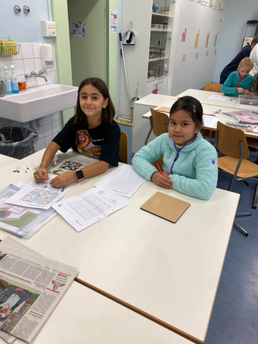 Bei der Arbeit 31