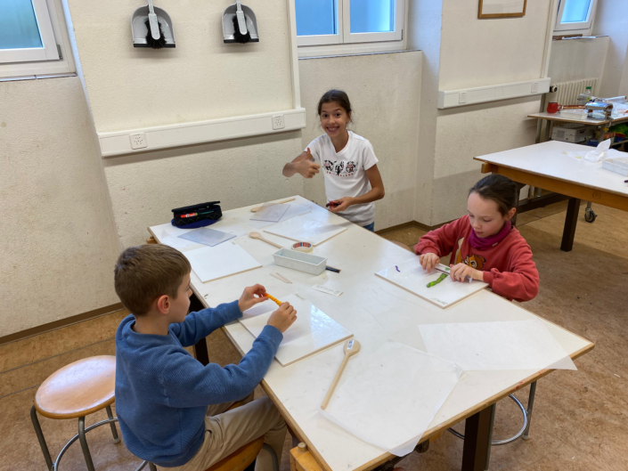Bei der Arbeit 15