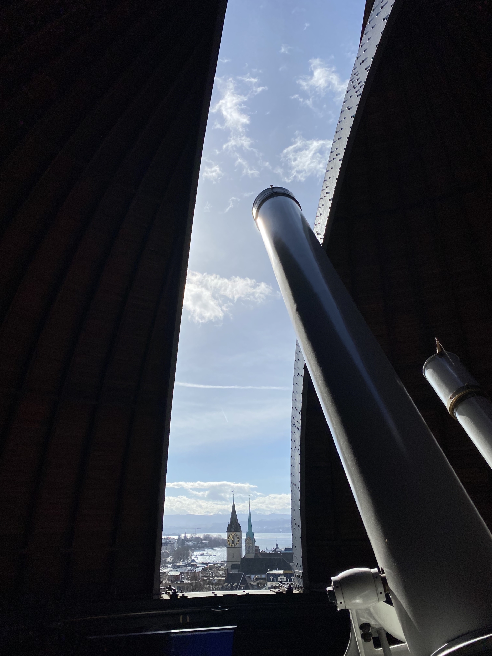 Aussicht Tor