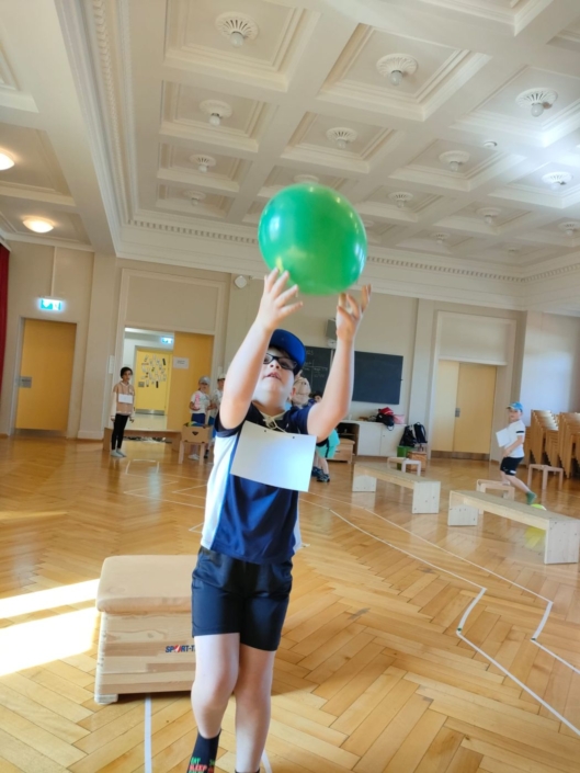 Ballonwettbewerb