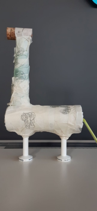 Offcut Giraffe