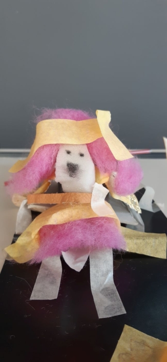 Offcut Mensch