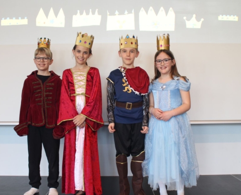 Königsfamilie
