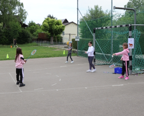 Badminton