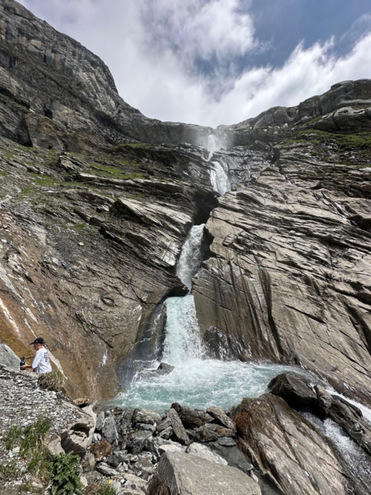 Wasserfall