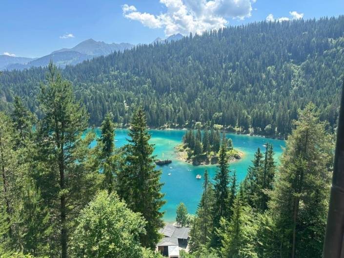 Caumasee