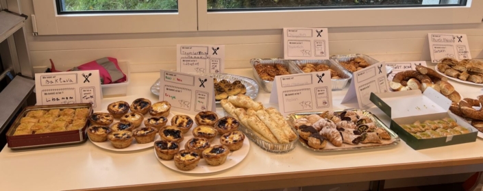 Speisen aus aller Welt