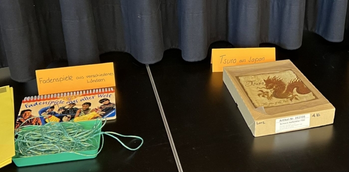 Spiele aus Japan und von aller Welt