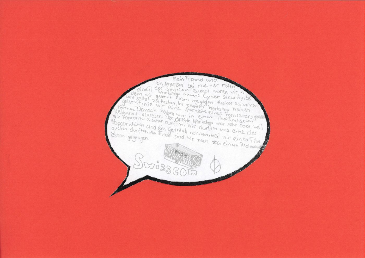 Text zum Zukunftstag