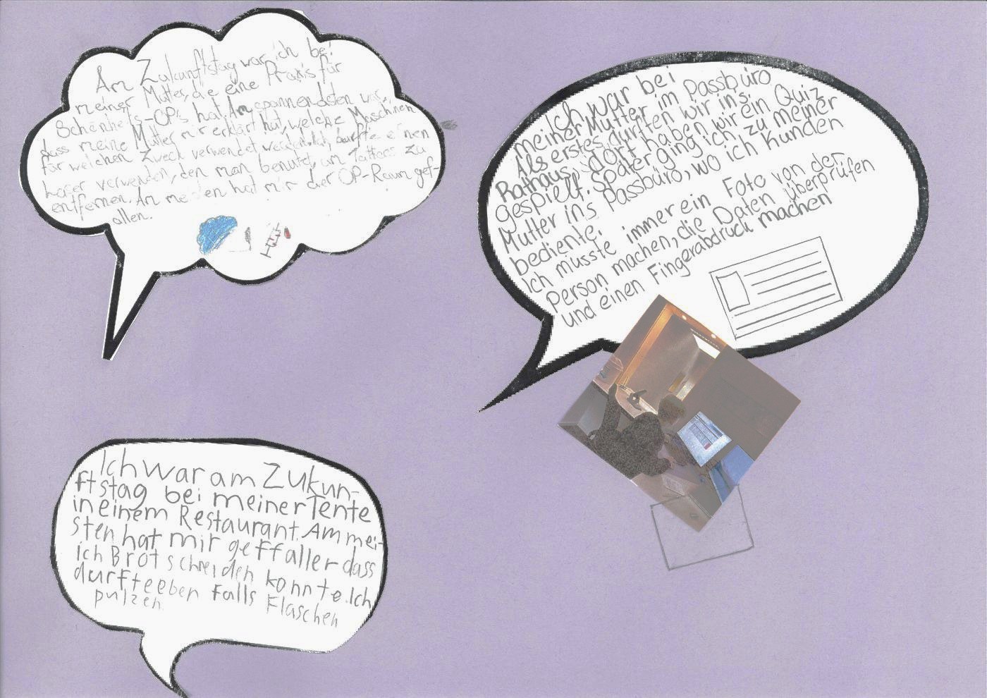 Text zum Zukunftstag