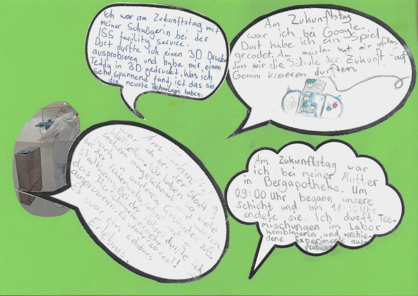 Text zum Zukunftstag