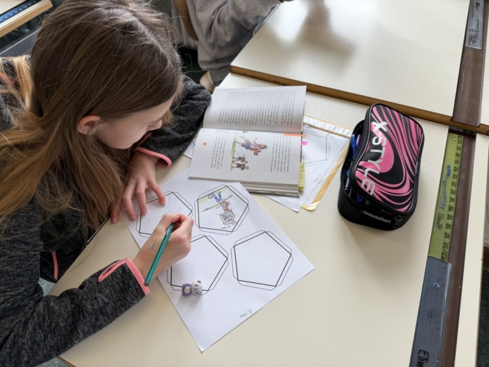 Book Ball wird gestaltet